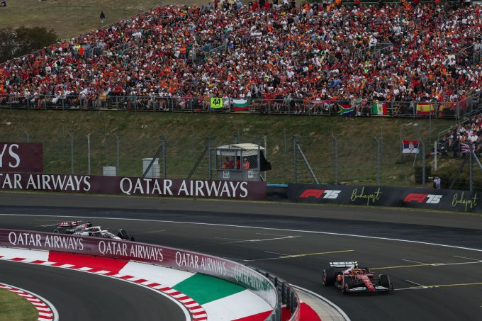 Lewis Hamilton F1 Ferrari GP Hongarije 2025 media.ferrari Foto 3