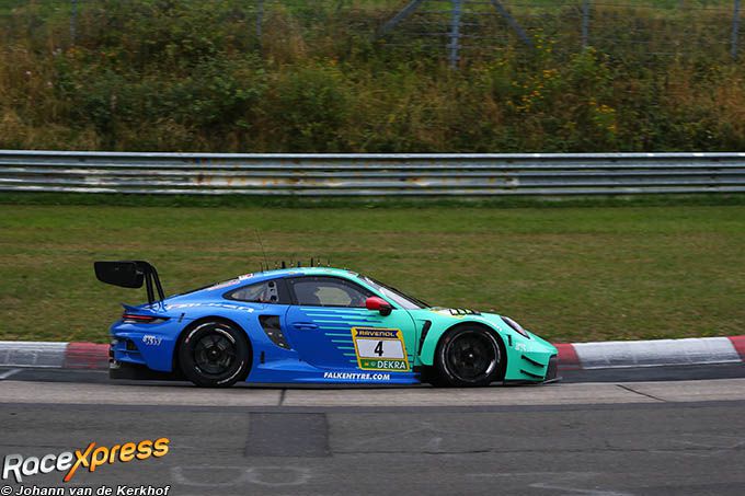 Falken Porsche