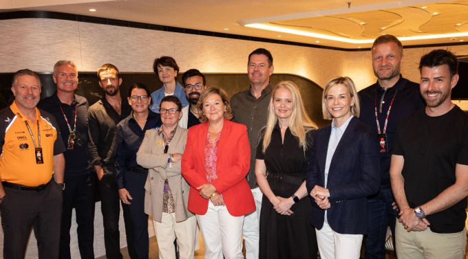 More than Equal richt adviesraad op om vrouwelijk talent in de motorsport te stimuleren