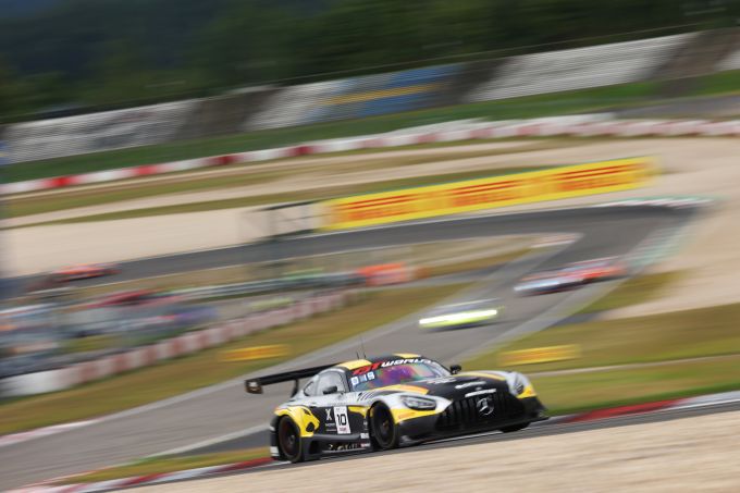 GT World Challenge powered by AWS Nrburgring 2025 Foto 7