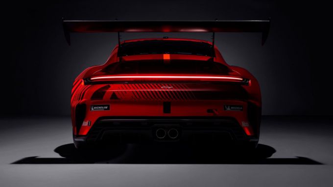 Wereldwijde raceprimeur: de nieuwe Porsche 911 Cup modeljaar '26 Foto Porsche Newsroom 10