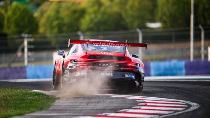 Porsche Mobil 1 Supercup Hungaroring 2025 Foto Porsche Newsroom 10