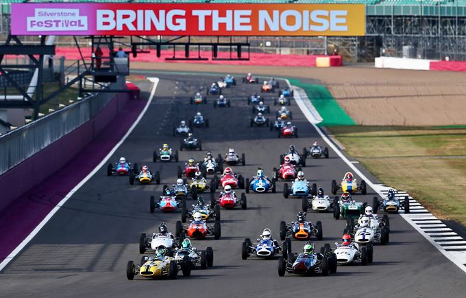 Silverstone Festival