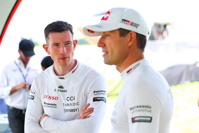 FIA World Rally Championship 2025 Secto Rally Finland Foto 17 Foto: Toyota Gazoo Racing WRC