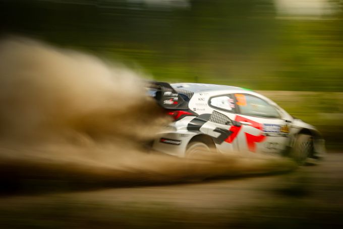 FIA World Rally Championship 2025 Secto Rally Finland Foto 18 Foto: Toyota Gazoo Racing WRC