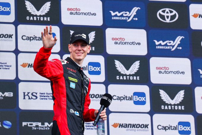 FIA World Rally Championship 2025 Secto Rally Finland Foto 19 Foto: Toyota Gazoo Racing WRC