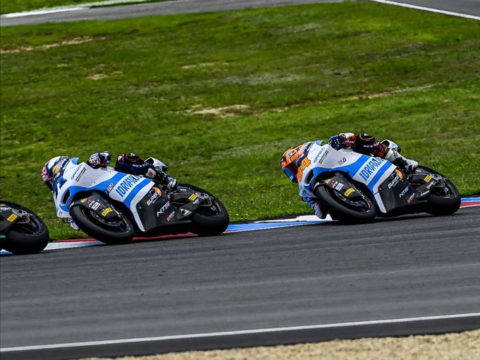 RW-Idrofoglia Racing GP