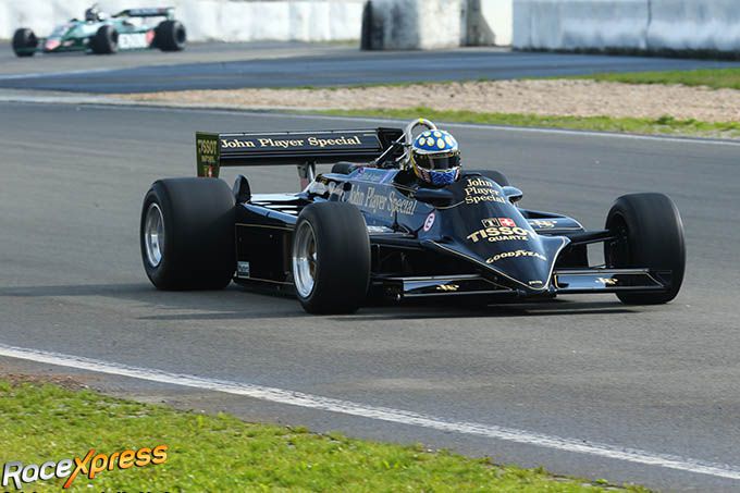 Lotus 87