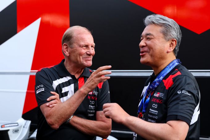 FIA World Rally Championship 2025 Secto Rally Finland Foto 5 Foto: Toyota Gazoo Racing WRC