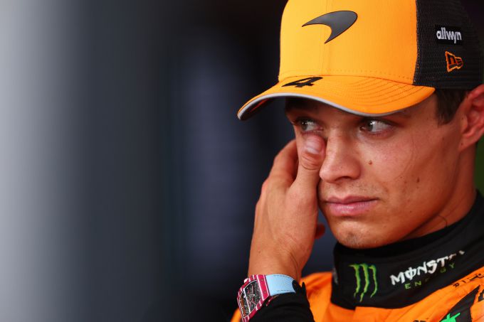 Lando Norris Formule 1