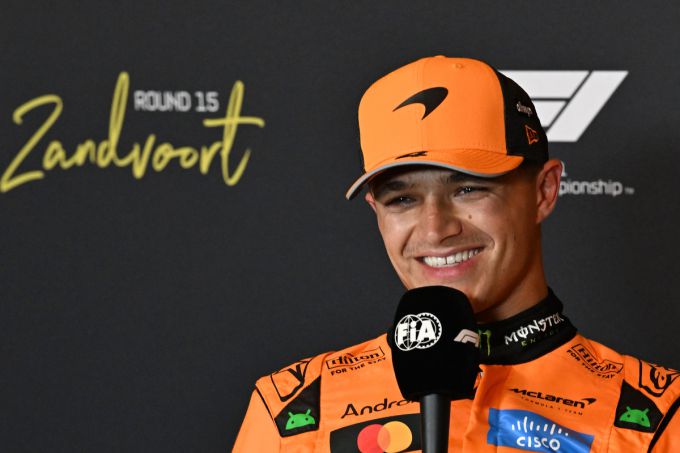 Lando Norris Oscar Piastri