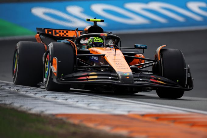 Gilles Villeneuve Lando Norris