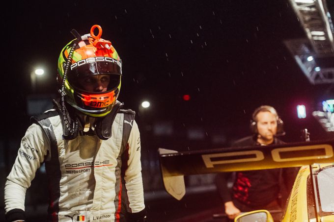 Porsche Endurance Trophy Benelux