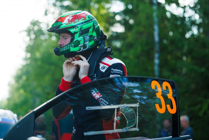 FIA World Rally Championship 2025 Secto Rally Finland Foto 6 Foto: Toyota Gazoo Racing WRC