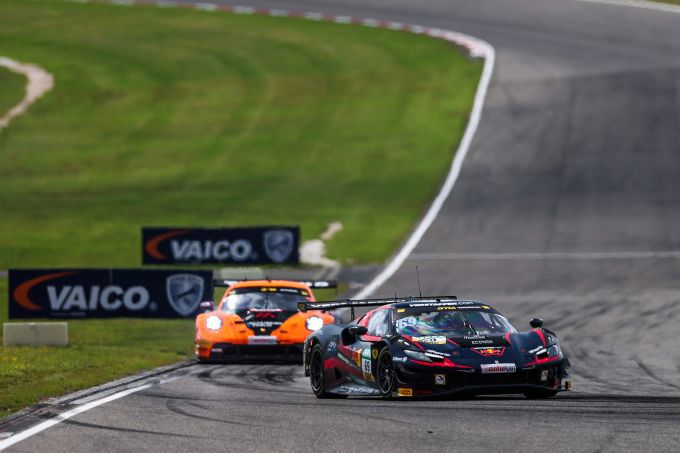 DTM Nrburgring vrije training vrijdag Foto 2