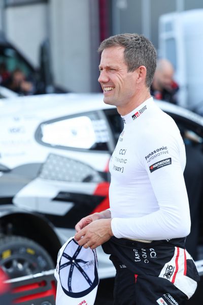 FIA World Rally Championship 2025 Secto Rally Finland Foto 7 Foto: Toyota Gazoo Racing WRC