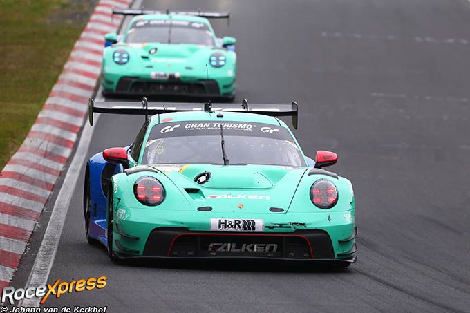 Falken Porsche