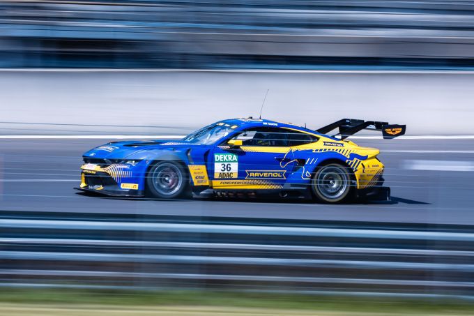 DTM Nrburgring 8 tm 10 augustus 2025 Foto 2