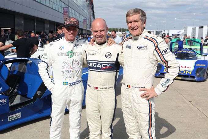 Silverstone Festival