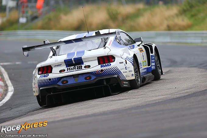 #NLS #Nrburgring #Nordschleife HRT Ford