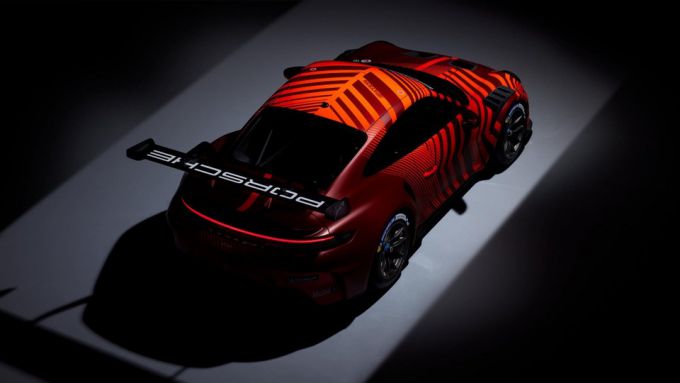 Wereldwijde raceprimeur: de nieuwe Porsche 911 Cup modeljaar '26 Foto Porsche Newsroom 3