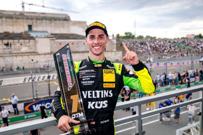 DTM Nrburgring 8 tm 10 augustus 2025 Foto 3