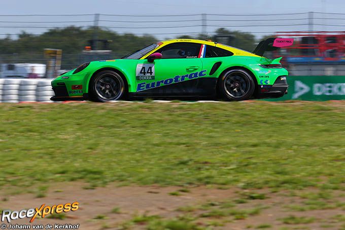 Porsche Sixt Carrera Cup Duitsland Nurburgring Foto Johann van de Kerkhof 18
