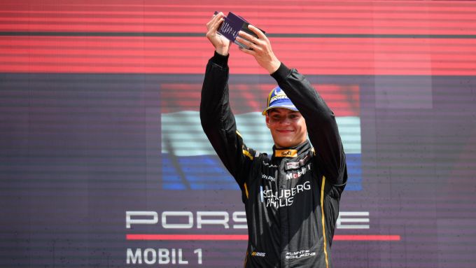 Porsche Mobil1 Supercup Hungaroring 2025 Foto Porsche Newsroom 5