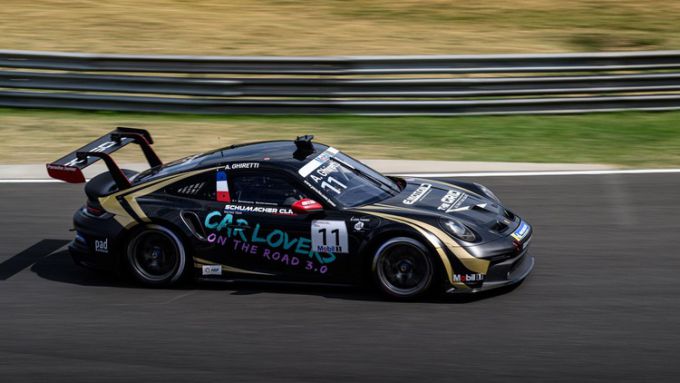 Porsche Mobil 1 Supercup Hungaroring 2025 Foto Porsche Newsroom 4