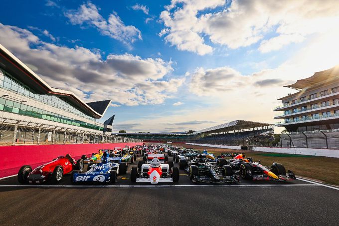 Silverstone Festival