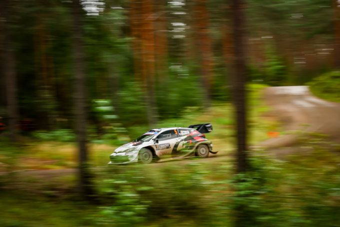 Secto Rally Finland Toyota Gazoo Racing Foto TGR WRC 4