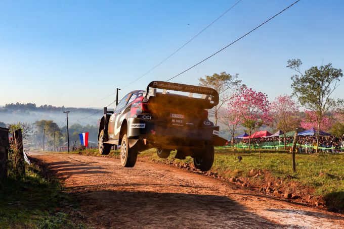 FIA WRC Ueno Rally del Paraguay 2025 Foto TOYOTA_GAZOO_Racing_WRC