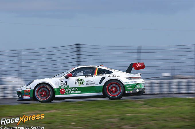 Porsche Sixt Carrera Cup Duitsland Nurburgring Foto Johann van de Kerkhof 23