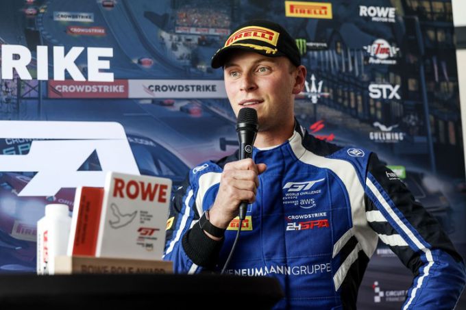 GT World Challenge 29 tot en met 31 augustus 2025 N�rburgring Foto 3