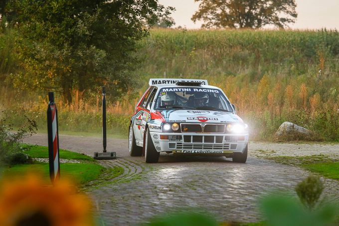 Eurol Hellendoorn Rally