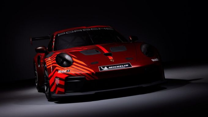 Wereldwijde raceprimeur: de nieuwe Porsche 911 Cup modeljaar '26 Foto Porsche Newsroom 5
