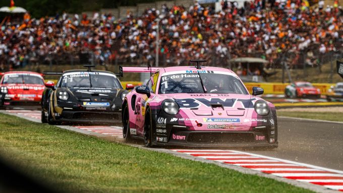 Porsche Mobil1 Supercup Hungaroring 2025 Foto Porsche Newsroom 4