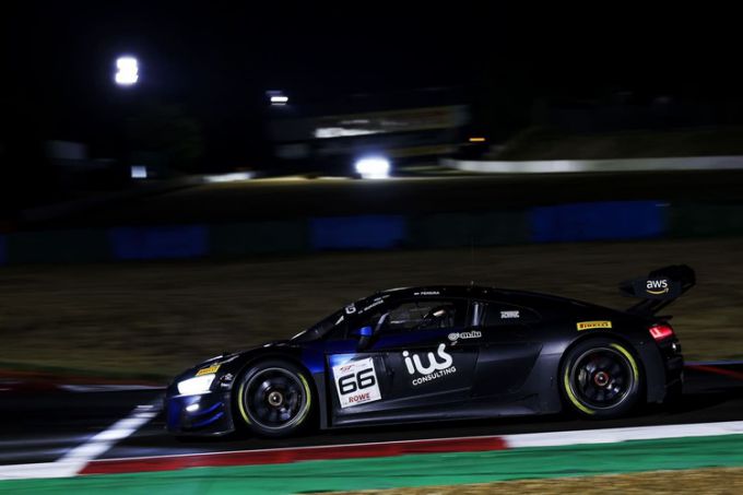 2025 GT World Challenge Europe powered by AWS - Sprint Cup in Magny-Cours Foto 1