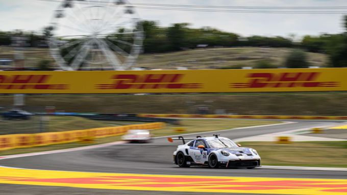 Porsche Mobil 1 Supercup Hungaroring 2025 Foto Porsche Newsroom 6