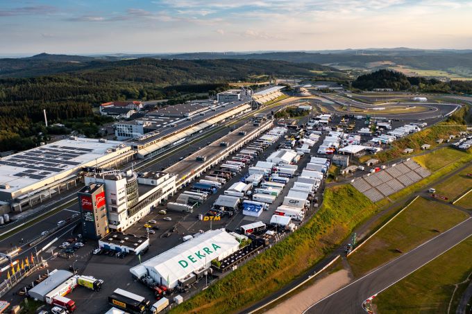 DTM Nrburgring 8 tm 10 augustus 2025 Foto 7