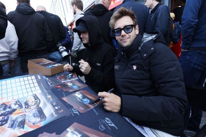 GT World Challenge 29 tot en met 31 augustus 2025 N�rburgring Foto 6