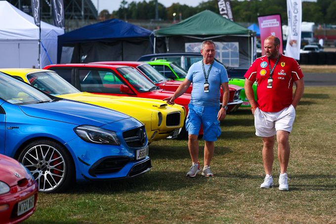 Silverstone Festival