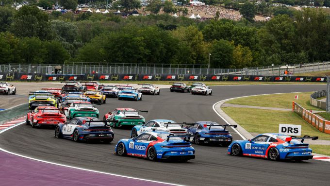 Porsche Mobil1 Supercup Hungaroring 2025 Foto Porsche Newsroom 6
