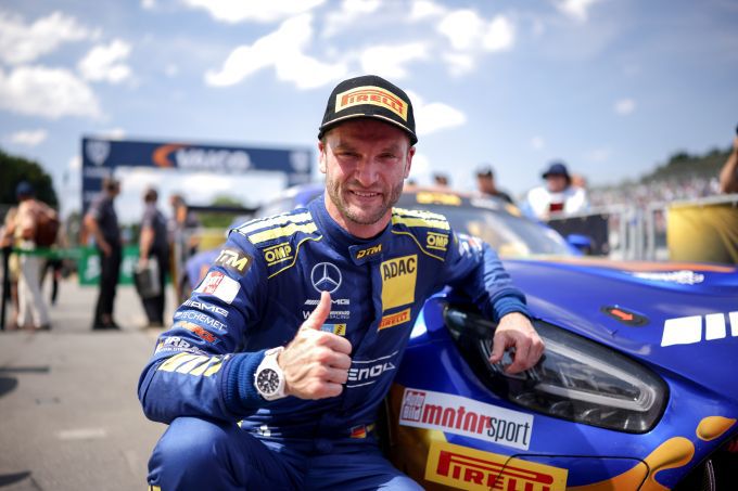 DTM Nrburgring 8 tm 10 augustus 2025 Foto 8