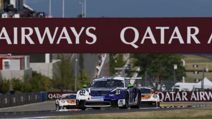 Porsche Mobil 1 Supercup Hungaroring 2025 Foto Porsche Newsroom 7