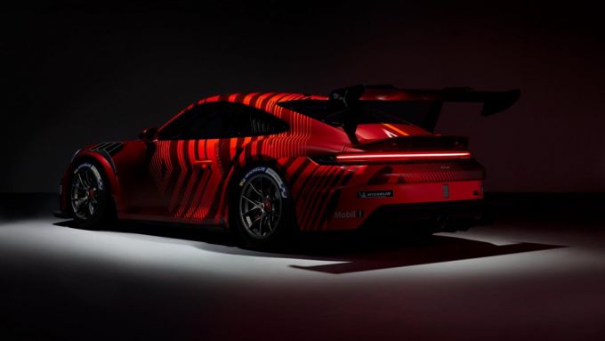 Wereldwijde raceprimeur: de nieuwe Porsche 911 Cup modeljaar '26 Foto Porsche Newsroom 8