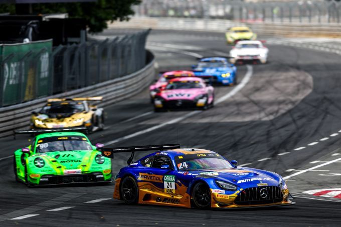 DTM Nrburgring 8 tm 10 augustus 2025 Foto 9
