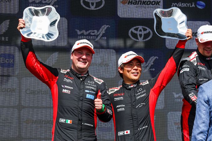 FIA World Rally Championship 2025 Secto Rally Finland Foto 13 Foto: Toyota Gazoo Racing WRC