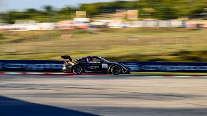 Porsche Mobil 1 Supercup Hungaroring 2025 Foto Porsche Newsroom 8