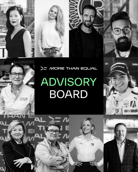 More than Equal richt adviesraad op om vrouwelijk talent in de motorsport te stimuleren